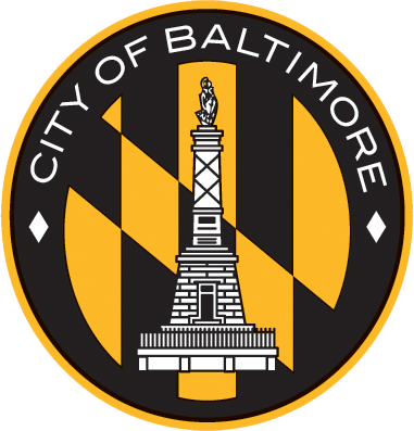 Baltimore City Logo